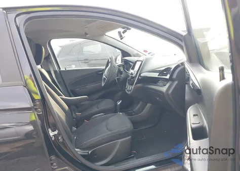 2017 Chevrolet Spark 1Lt Cvt z USA, uszkodzony, nr VIN KL8CD6SA1HC746048